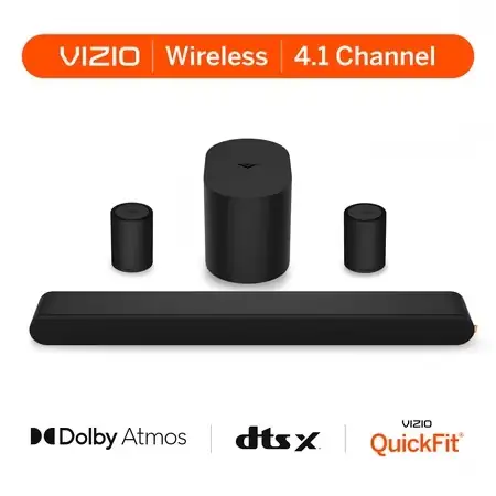 VIZIO 4.1 Soundbar with Dolby… — Photo 1