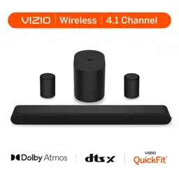 VIZIO 4.1 Soundbar with Dolby… — Photo 1