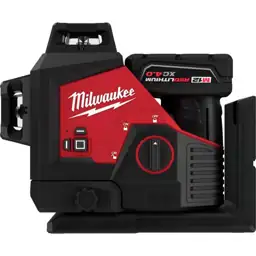 Milwaukee M12 3 beam Self… — Photo 1