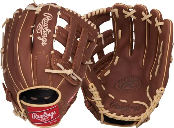 Rawlings 12.75" Premium Series Glove — Photo 1