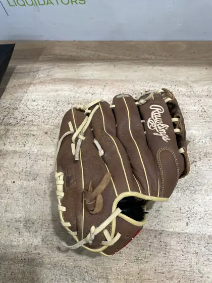 Rawlings 12.75" Premium Series Glove — Photo 5