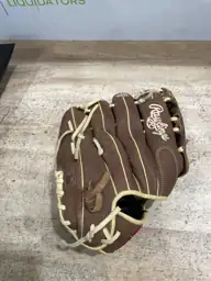 Rawlings 12.75" Premium Series Glove — Photo 5
