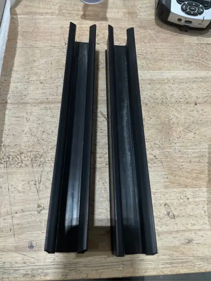 Golf Cart Windshield 3/16"(5MM)for Club… — Photo 4