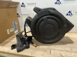 wikiwiki Retractable Garden Hose Reel,… — Photo 4