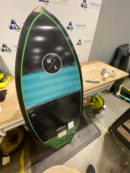 Hyperlite Broadcast Wakesurfer - 2022 — Photo 4