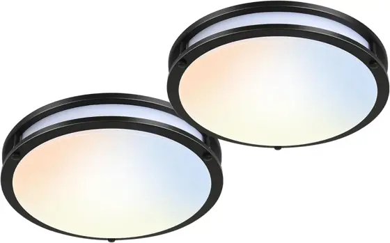 hykolity 16 inch Dimmable LED… — Photo 1