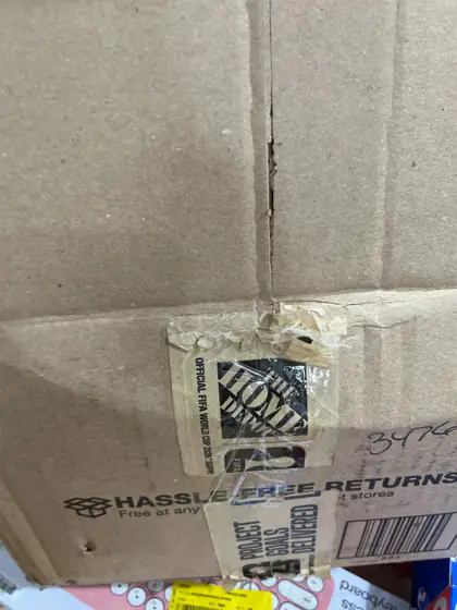 Walmart lot box misc — Photo 4