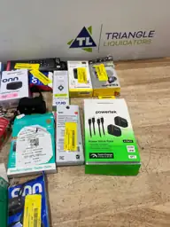 Walmart lot box misc — Photo 2