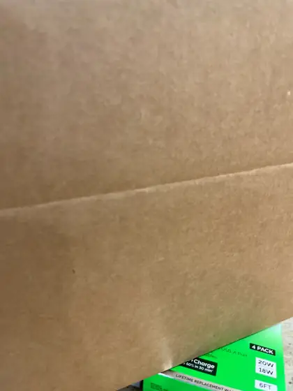 Walmart lot box misc — Photo 4