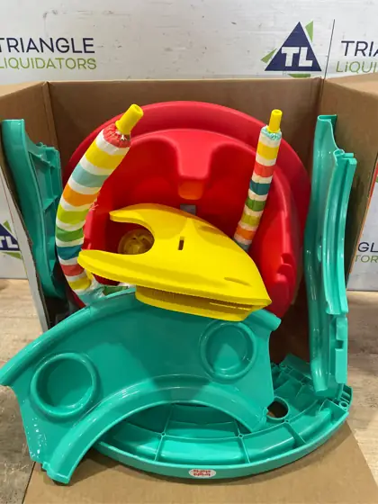 Bright Starts 3-in-1 SuperSeat Playful… — Photo 4