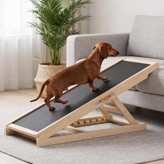 Dog Ramp for Bed Couch… — Photo 1