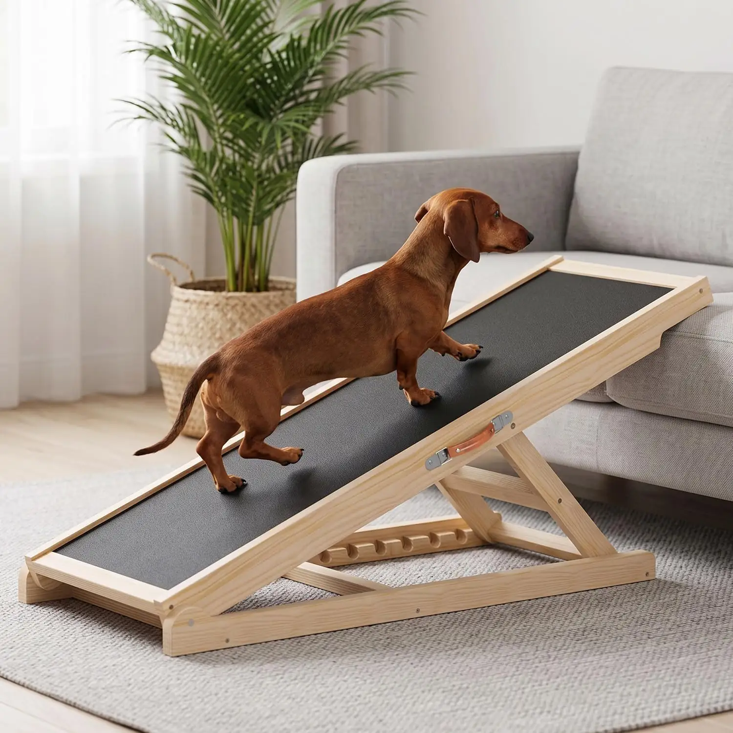 Dog Ramp for Bed Couch… — Photo 1