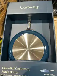 3 qt. Ceramic Nonstick Saute… — Photo 3