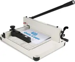 12-Inch Heavy Duty Guillotine Paper… — Photo 1