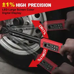 SUERCUP 1/2" Digital Torque Wrench… — Photo 2