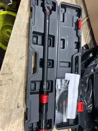 SUERCUP 1/2" Digital Torque Wrench… — Photo 3