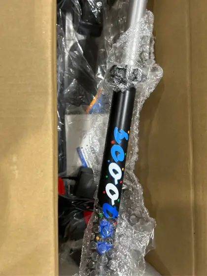LINGTENG Electric Scooter for Kids… — Photo 4