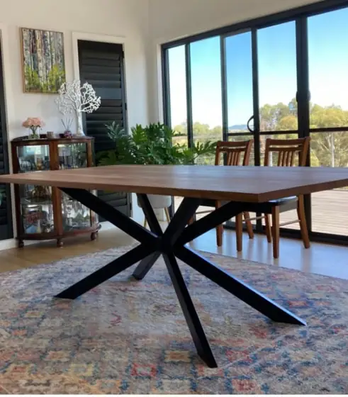 30 Inch Table Base Metal… — Photo 1