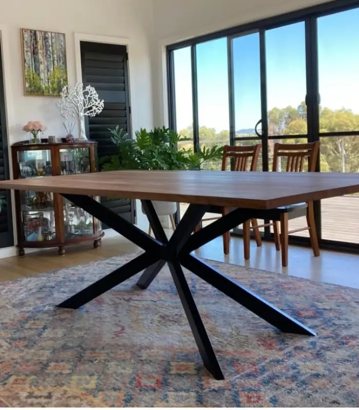 30 Inch Table Base Metal… — Photo 1