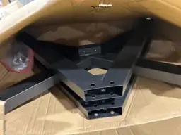 30 Inch Table Base Metal… — Photo 4