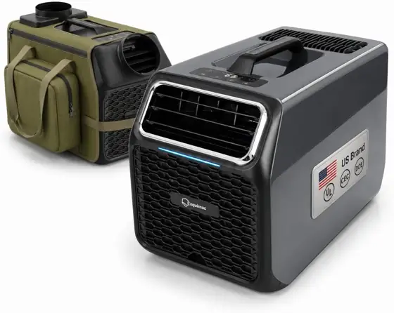 6000 BTU Portable Air Conditioner… — Photo 1