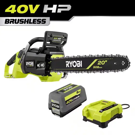 40V HP Brushless 20 in.… — Photo 1