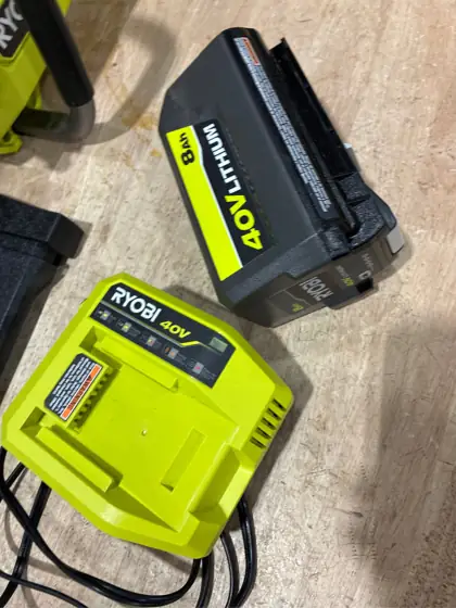 40V HP Brushless 20 in.… — Photo 4