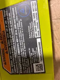 40V HP Brushless 20 in.… — Photo 7