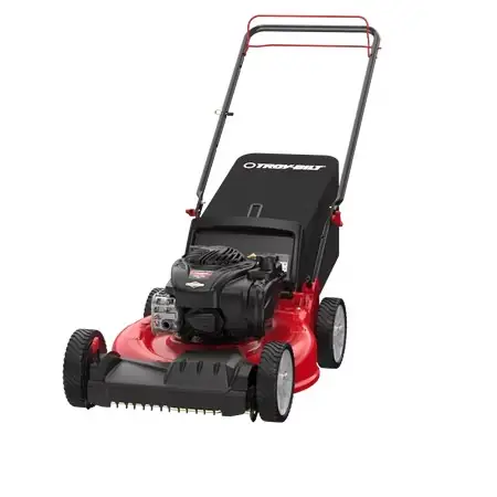 Troy-Bilt 21" 140cc Gas Front-Wheel… — Photo 1