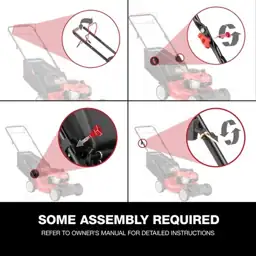 Troy-Bilt 21" 140cc Gas Front-Wheel… — Photo 2