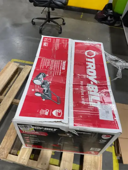 Troy-Bilt 21" 140cc Gas Front-Wheel… — Photo 3