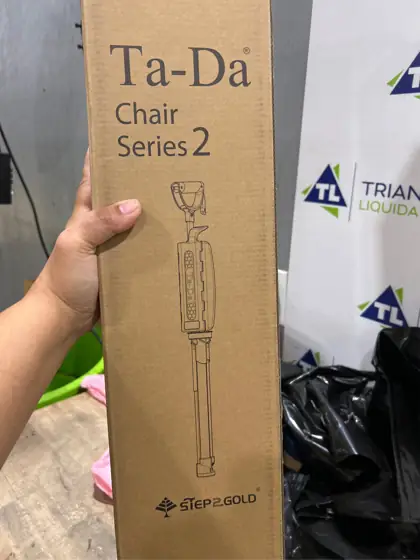 STEP2GOLD Ta-Da Chair Series 2… — Photo 3
