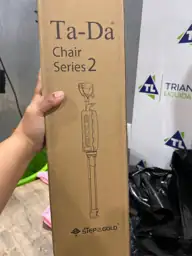 STEP2GOLD Ta-Da Chair Series 2… — Photo 3