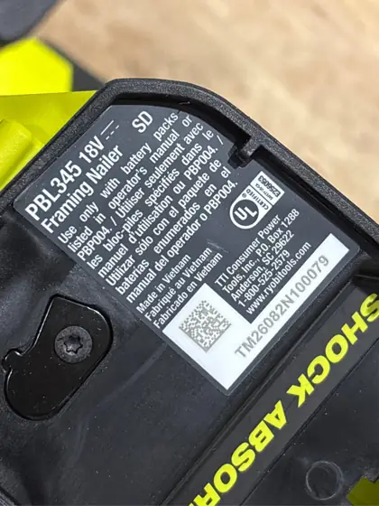 RYOBI ONE+ HP 18V Brushless… — Photo 5