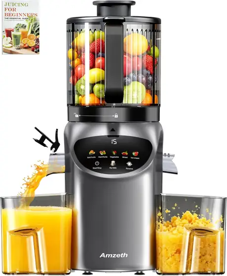 Juicer with 6.5" Large Chute,… — Photo 1
