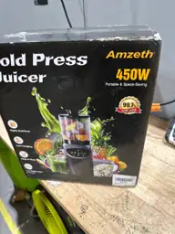 Juicer with 6.5" Large Chute,… — Photo 3