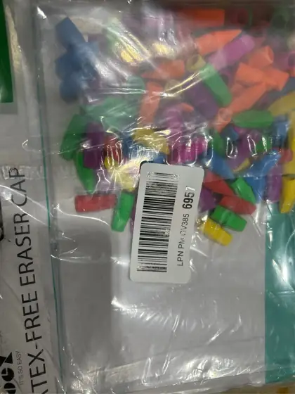 Sooez 120 Pack Pencil Top… — Photo 3