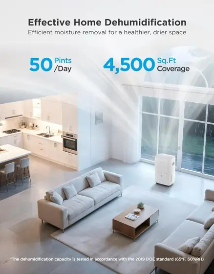 GoveeLife Dehumidifier with Pump for… — Photo 2
