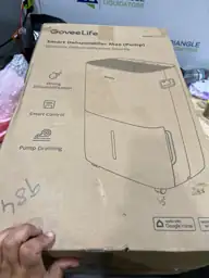 GoveeLife Dehumidifier with Pump for… — Photo 3