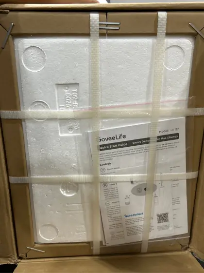 GoveeLife Dehumidifier with Pump for… — Photo 4