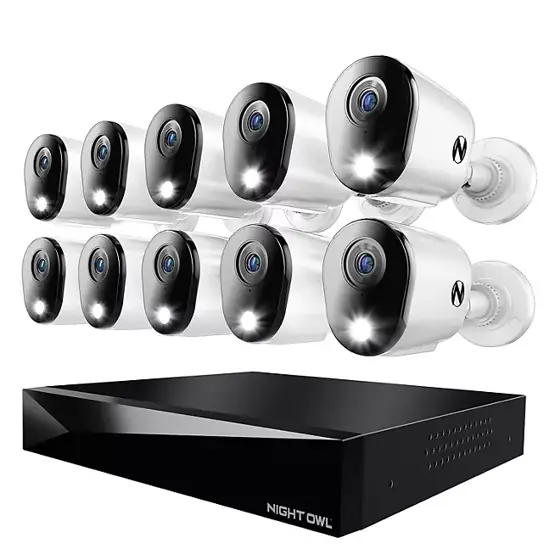 Night Owl 20-Channel DVR with… — Photo 1