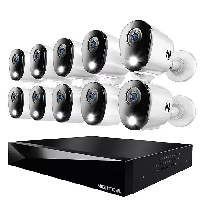 Night Owl 20-Channel DVR with… — Photo 1