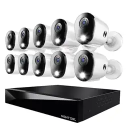 Night Owl 20-Channel DVR with… — Photo 1