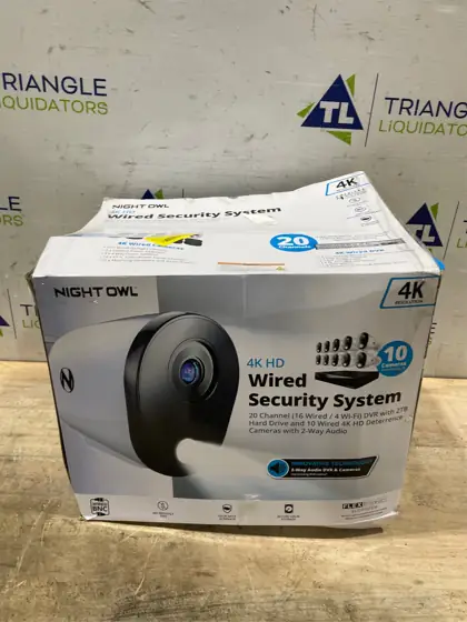 Night Owl 20-Channel DVR with… — Photo 3