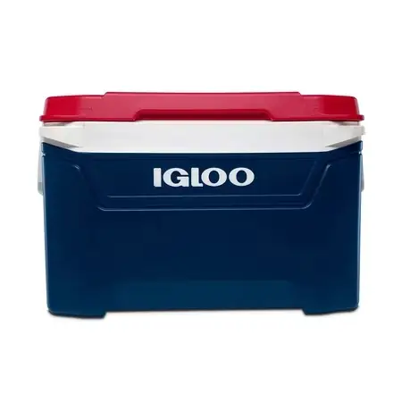 Igloo 60-Quart Rolling Ice Chest… — Photo 1