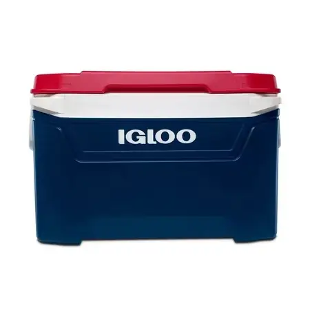 Igloo 60-Quart Rolling Ice Chest… — Photo 1