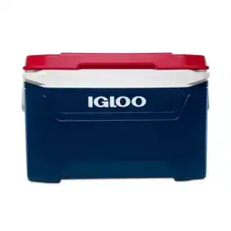 Igloo 60-Quart Rolling Ice Chest… — Photo 1