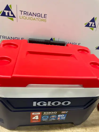 Igloo 60-Quart Rolling Ice Chest… — Photo 3