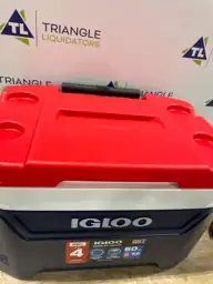 Igloo 60-Quart Rolling Ice Chest… — Photo 3