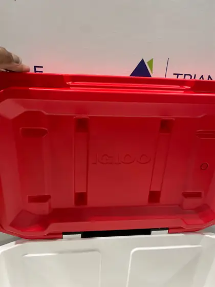 Igloo 60-Quart Rolling Ice Chest… — Photo 5